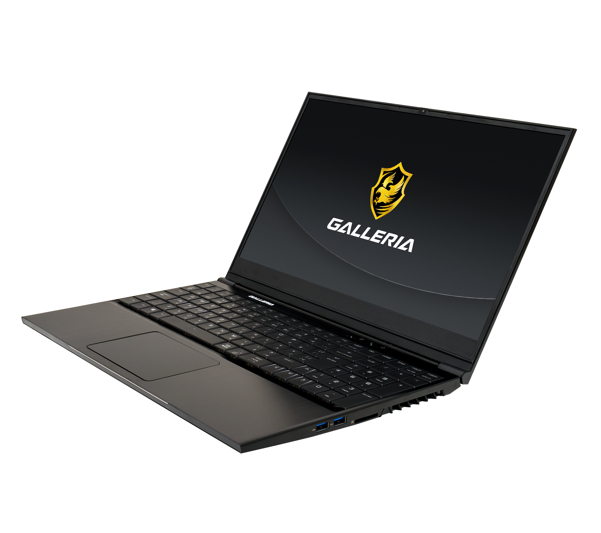 [pc-rental.com] GALLERIA GCR1660TGF-E（Core i7 9750H）